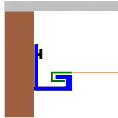 Stretch Ceiling Installer