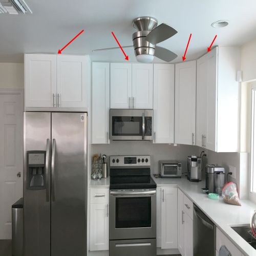 Stretch ceiling color options, Ceiling installation